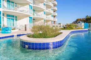 Beach & Pool Paradise ~ Affordable Luxury ~ 2B/2B